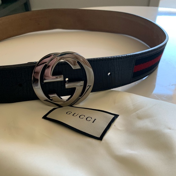 unisex gucci belt